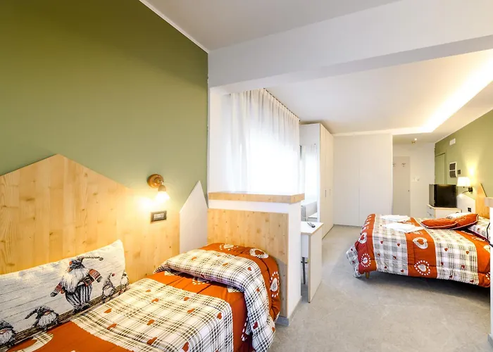 Hotel Club Funivia